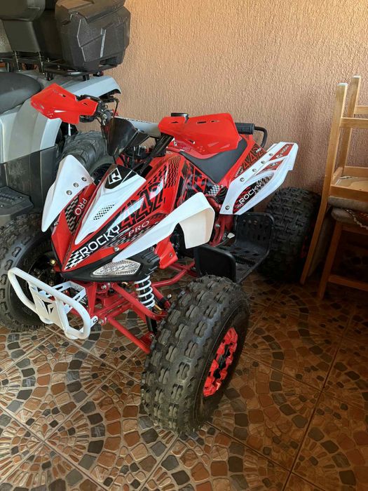 Vand Atv copii 125 cm pe benzina
