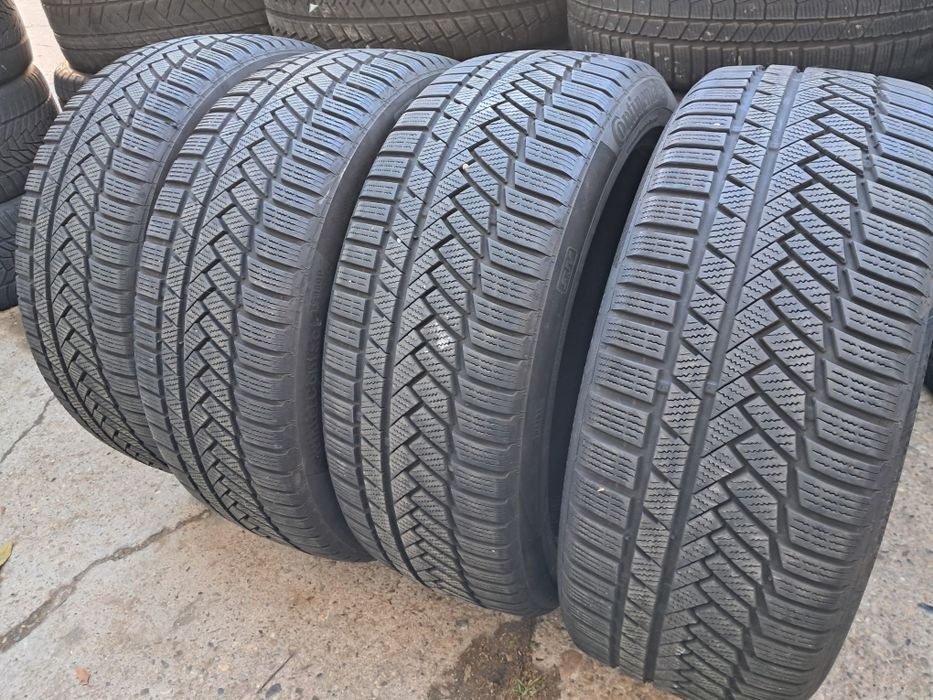 Anvelope second iarna 245 45 R20 Continental