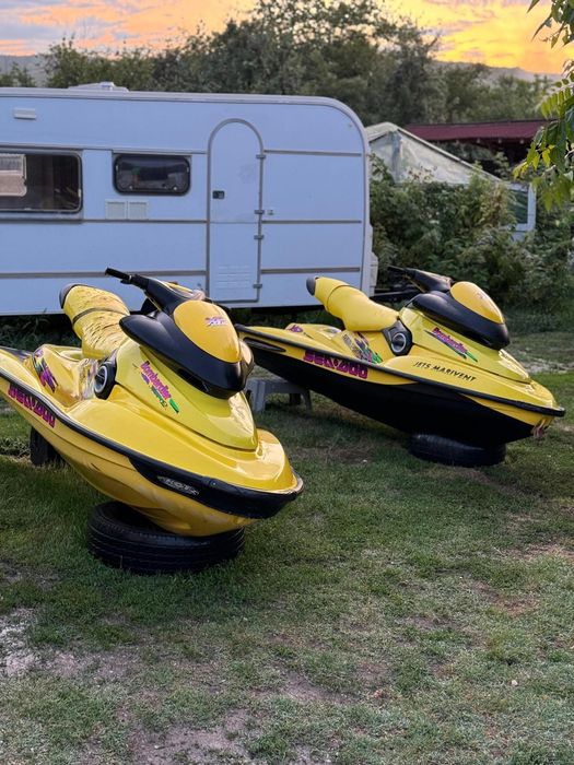 Skijet ,jet ski seadoo ski jet schimb (cu atv moto sau auto)