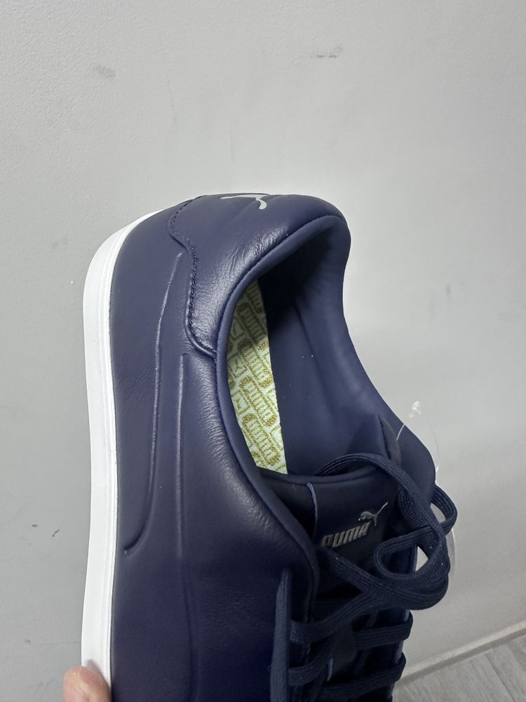 Кроссовки Puma Водонепроницаемые КОЖА 100%. Us10 Us9. Original.Подарок