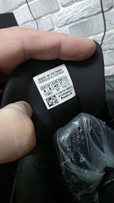 Оригинальные кроссы Reebok