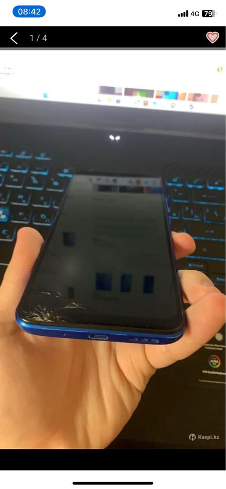 Смартфон Xiaomi redmi 9C