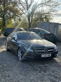 Mercedes CLS w218 2013 amg bara fata completa motor cutie usa aripa