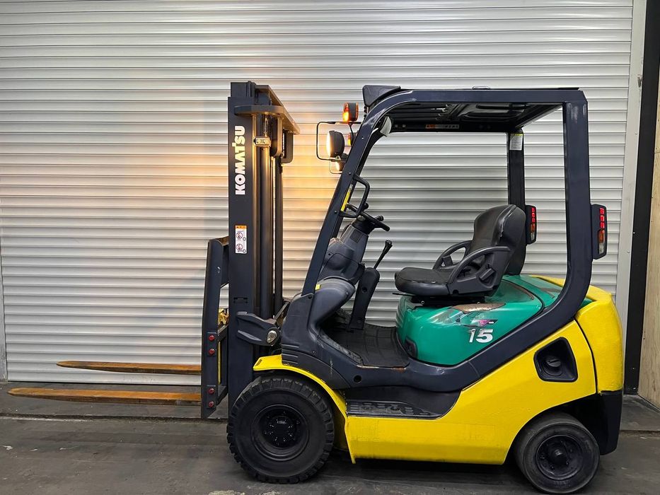 Вилочный Погрузчик 1.5 т Komatsu FG15C-20