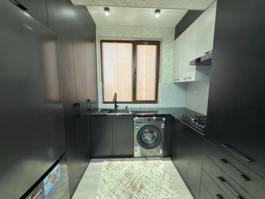 Продается квартира 3х комнатная студийная