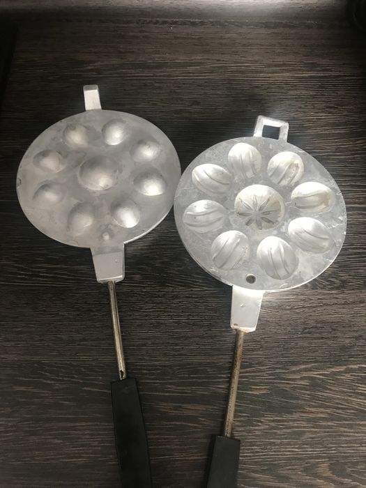 Форма для выпечки «Орешков»