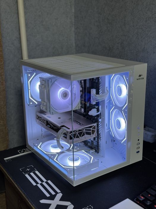 Продам мощный игровой пк.