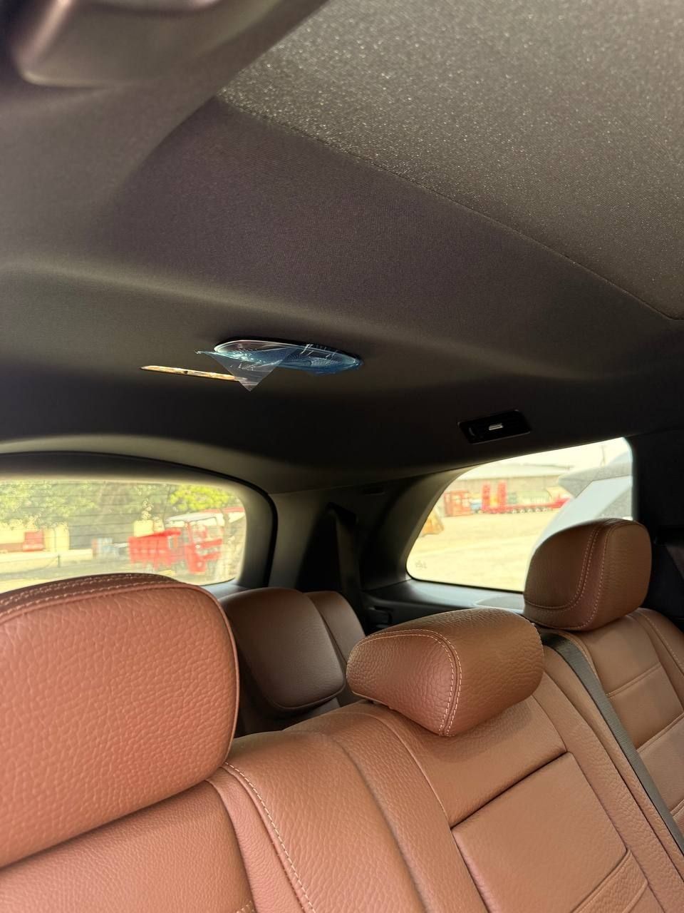 Mercedes-Benz GLS 450
