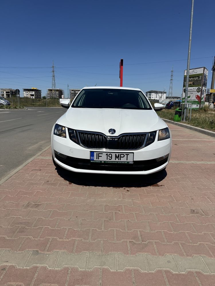 Skoda Octavia Berlina 1.0 TSI Style model 2019 Facelift