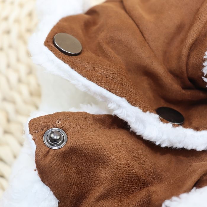 Топло зимно палтенце за домашни любимци
40,44 лв. – 50,89 лв