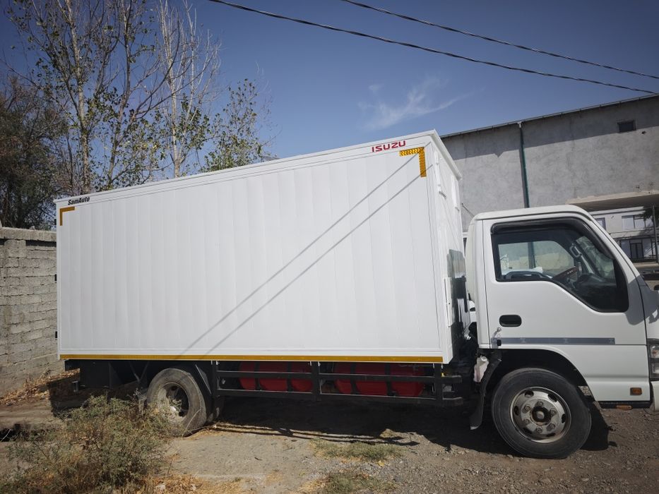 Isuzu NQR 2015-yil. 75 tonnalik.