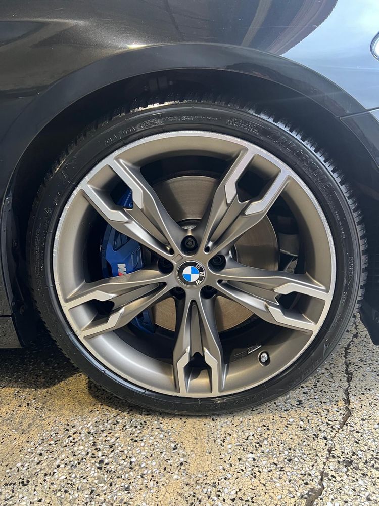 BMW 550 M550d Комби