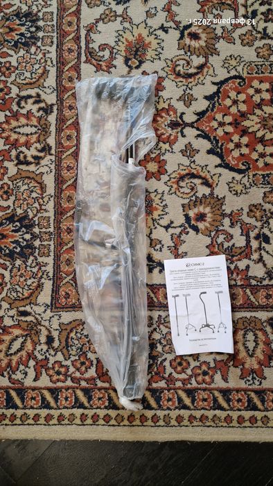 Продам трость новая