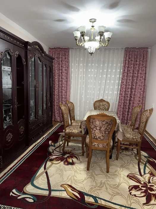 Сдается квартира 3 комнаты,Янгихаетский район,метро Сергели.