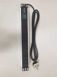 PDU Excell 6 prize UK standard, Type G