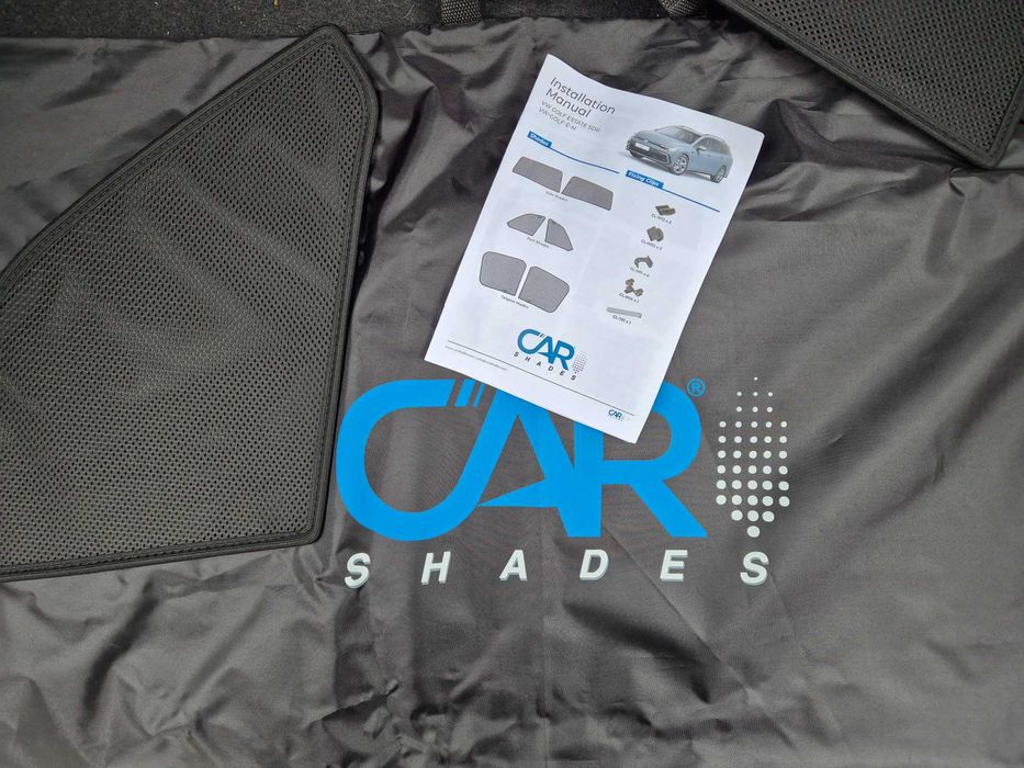 Щори за VW Golf 8 Variant Car Shades
