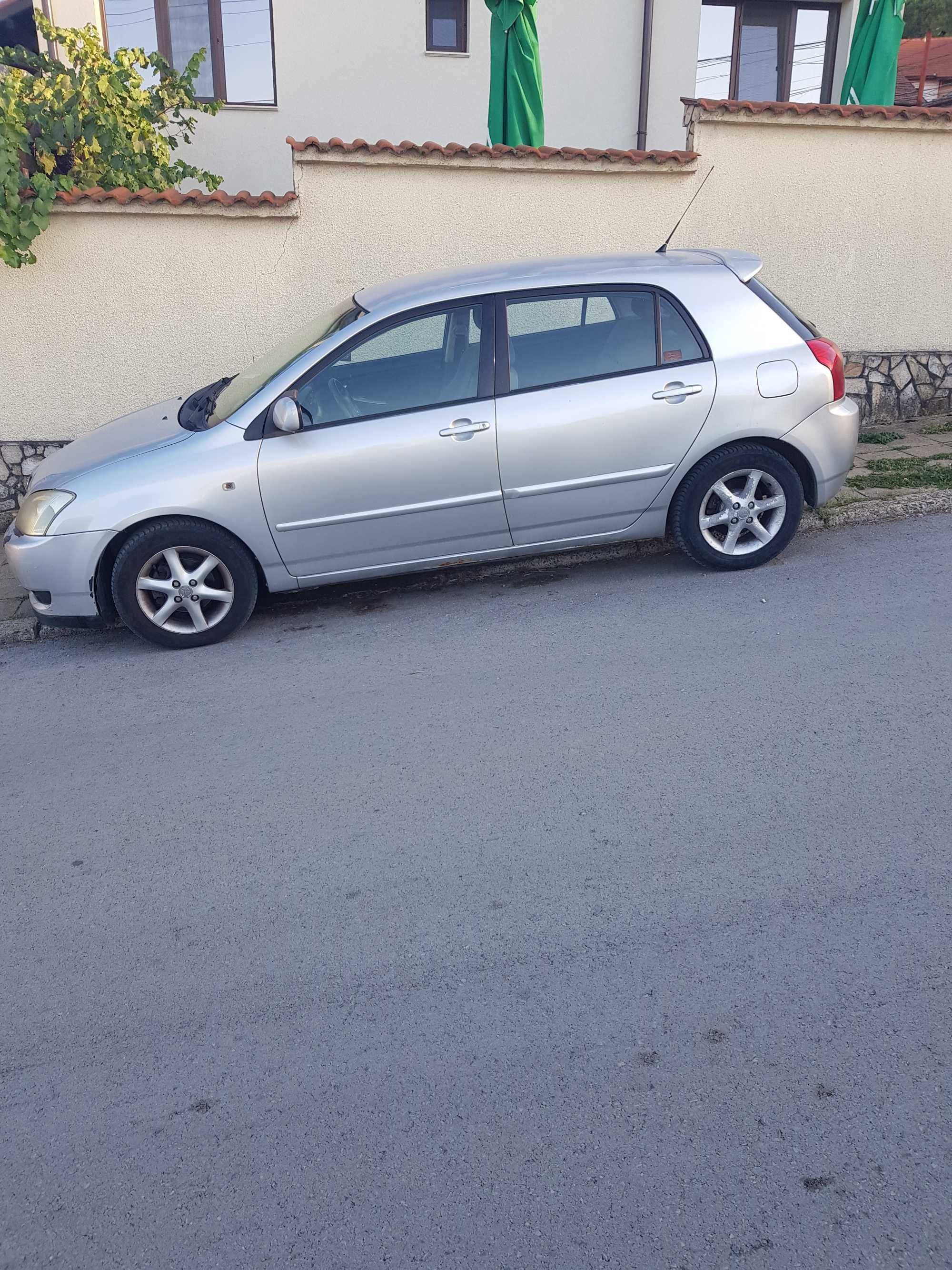 Toyota Corolla Тойота Корола