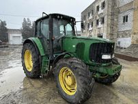 Dezmembrez John Deere 6920