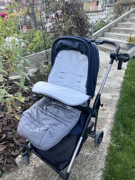 Детка количка Cybex Melio