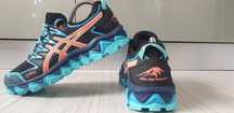 Asics Gel - Fuji Trabuco Gore - Tex  38/24см ОРИГИНАЛ Дамски Маратонки