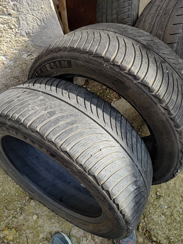 Зимни Гуми MICHELIN PILOT ALPIN 5 225/55 R18