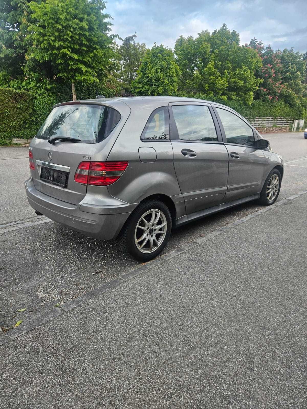 Mercedes B 180 2.0cdi