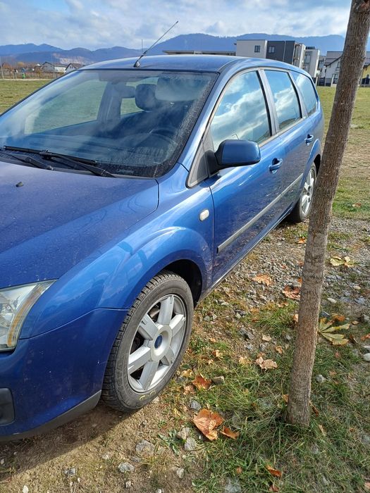 Ford Focus 1.6 Benzina