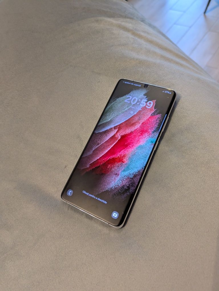 Samsung S21 Ultra 512 GB 16 GB RAM