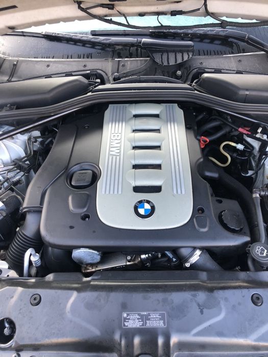 Bmw/Бмв 525d sport 177кс