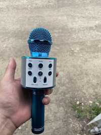 Новый караоке микрофон по отличной цене 3600тг!