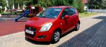 Suzuki Splash 1.0b 2011