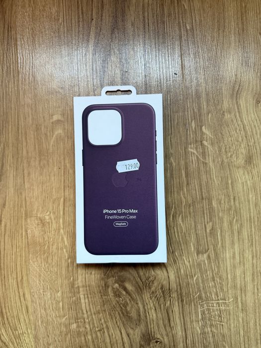 Iphone 15 Pro max  apple mag safe /Оригинал/