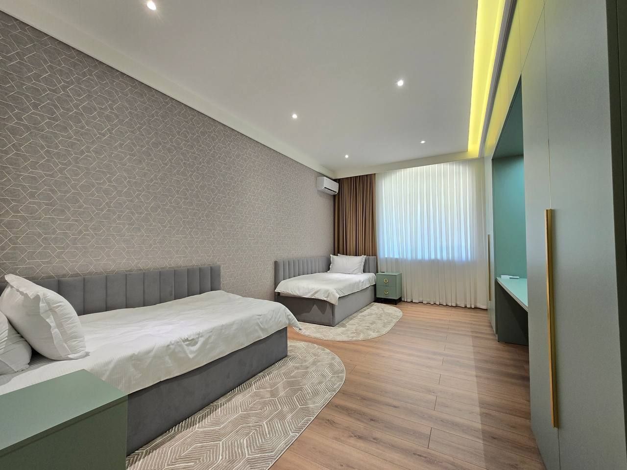 Габус, новостройка, продается 3 комнатная квартира, Ц1
