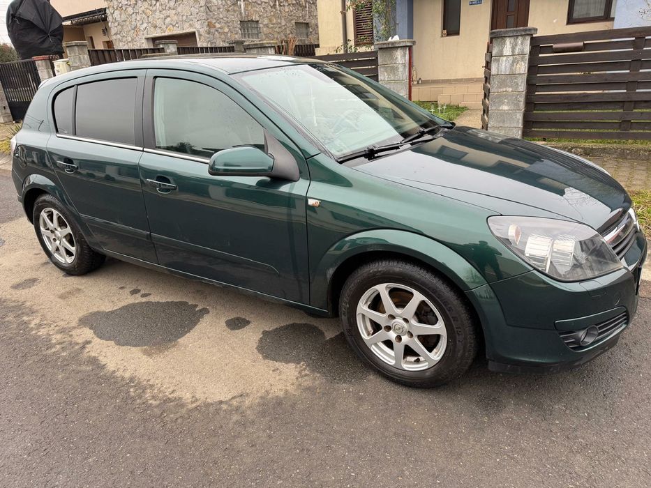 Opel Astra H 1.7cdti