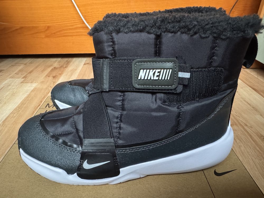 Детски ботушки Viking и Nike
