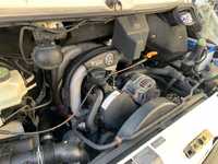 RADIATOR Ventilator Pompa Servo Racitor VW LT 35,46 2.5 TDI DUBLU