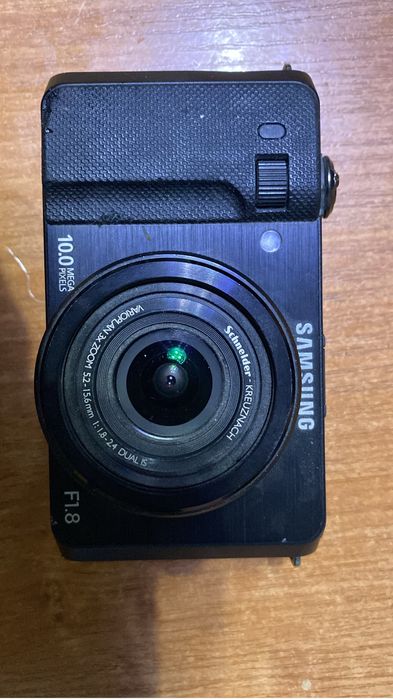 Фотоапарат цифровой