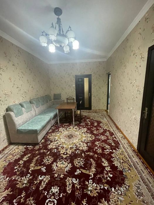 Чиланзар , Учтепа 14 квл 3/2/4 63м2 хороший ремонт TL