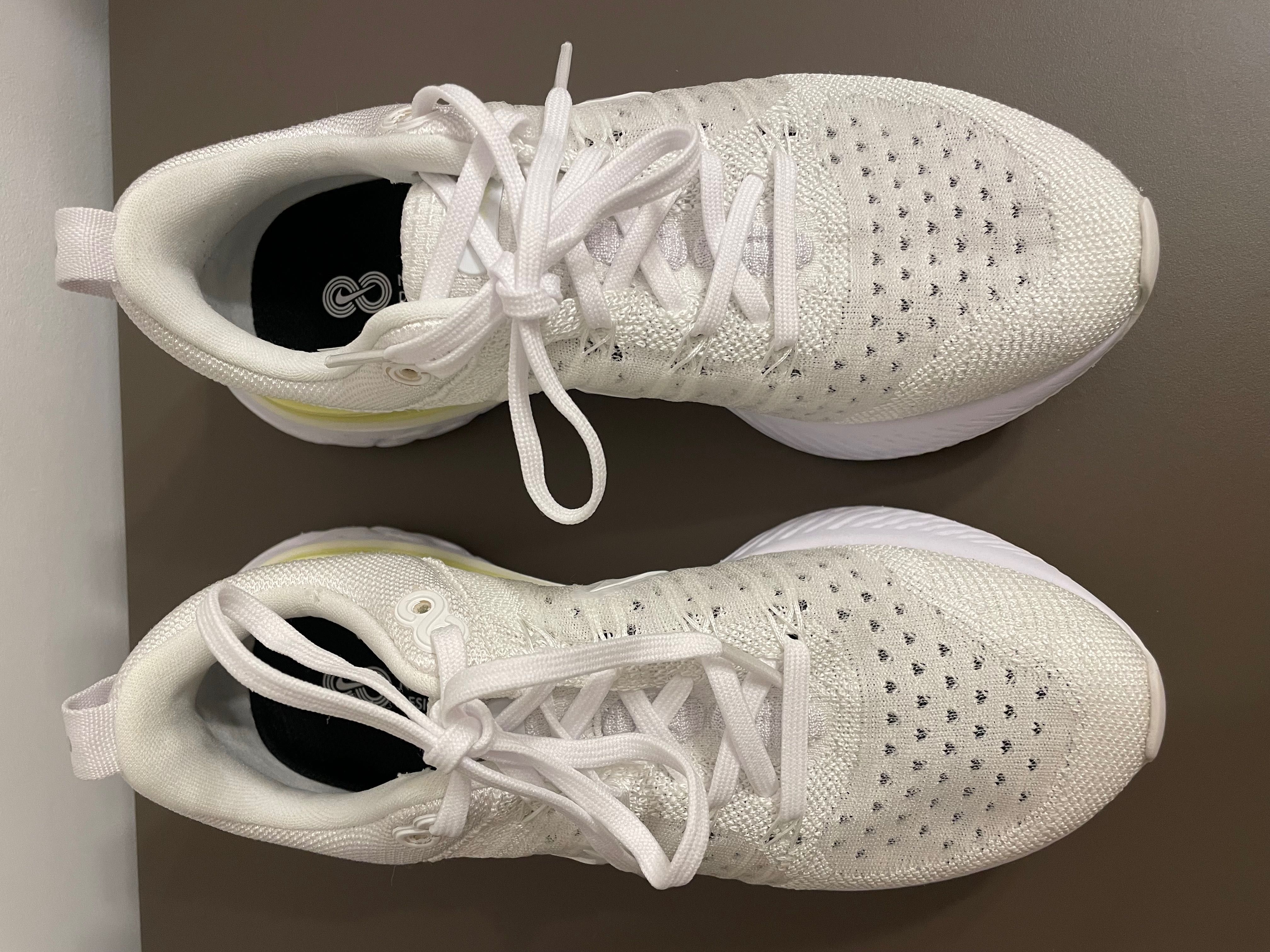 Nike W React Infinity Run Flyknit Pantofi sport
