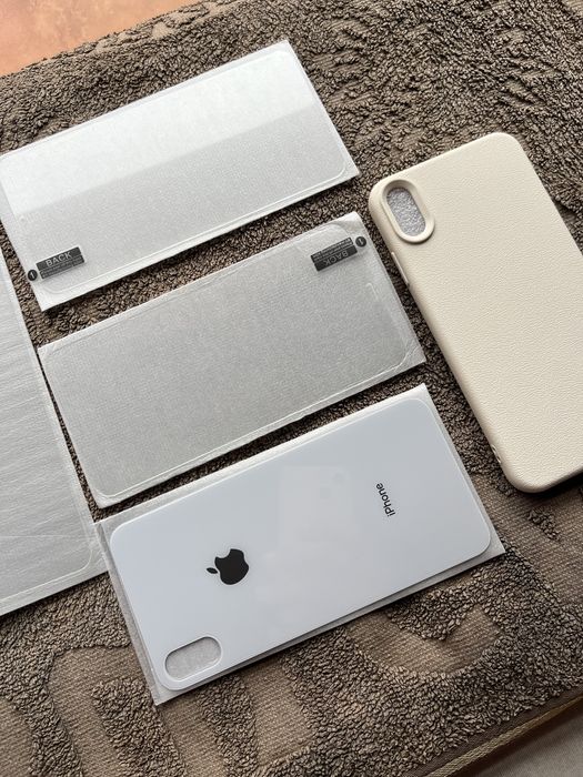 Нов заден панел/ заден гръб iPhone Xs Max