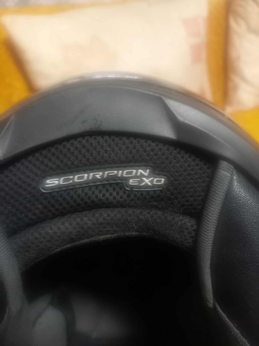 Мото каска scorpion EXO 500