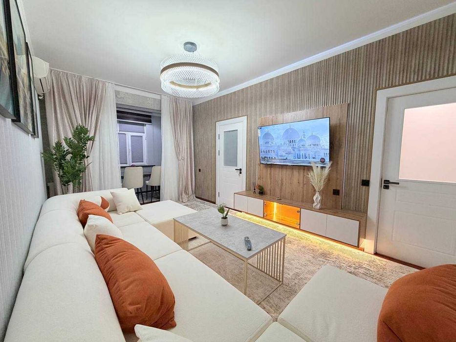 Квартира премиум класса | Мирабадский р-н | ЖК O'zMakon | 2/4/13