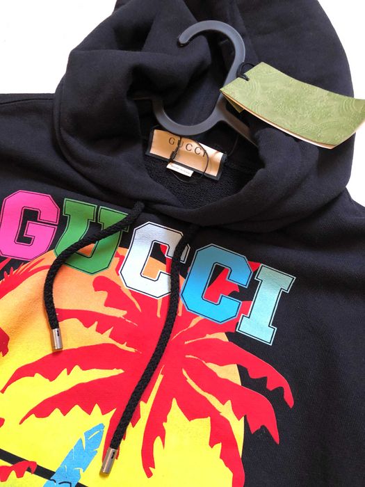 Gucci hanorac-tricou S-M oversize, autentic, retail price 1400 euro