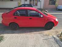 Chevrolet kalos benzina
