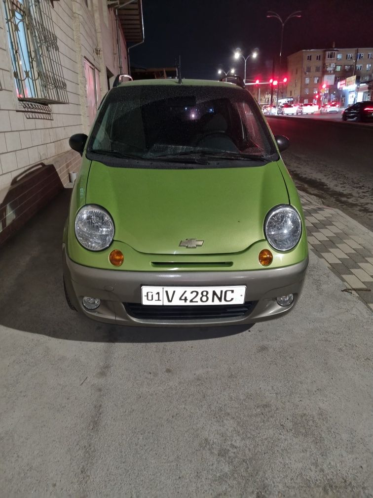 Matiz 2005 yil miks super kandisianer