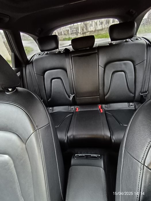 Vând Audi A4 an 2015