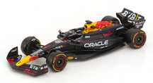 Macheta F1 Red Bull Racing (RB20) 2024, M. Verstappen, Bburago, 1:43