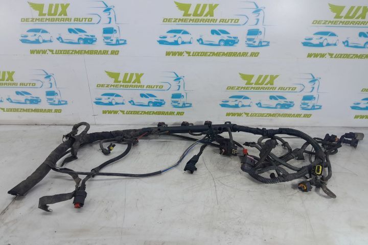 Instalatie electrica cablaj motor 55181094 1.3 d Fiat Punto 3  [din 2005 pana  2012] seria