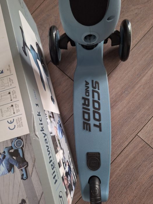 Trotineta Scoot&Ride