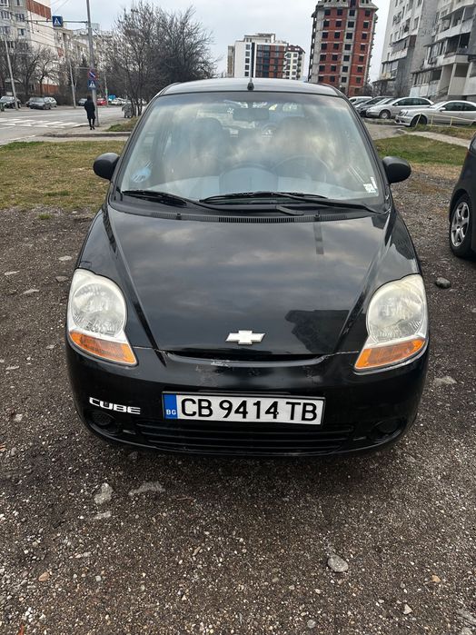 Продавам Chevrolet Matiz 1.0i